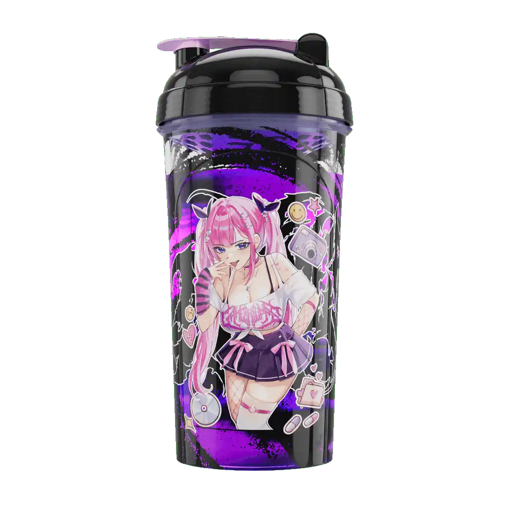 Waifu Cups : Double Trouble Pastel