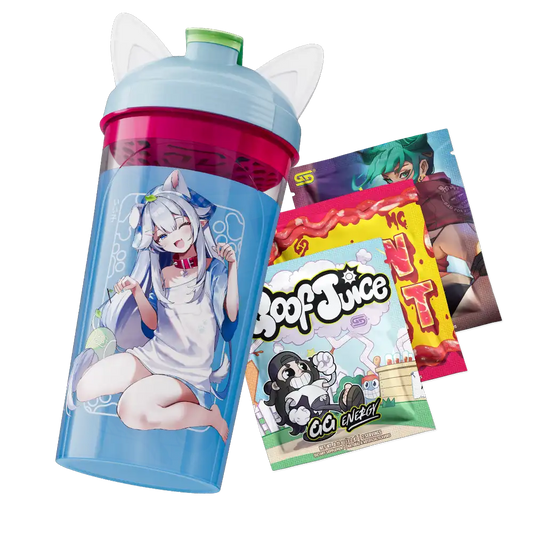 Waifu Cups x Vei: Snax