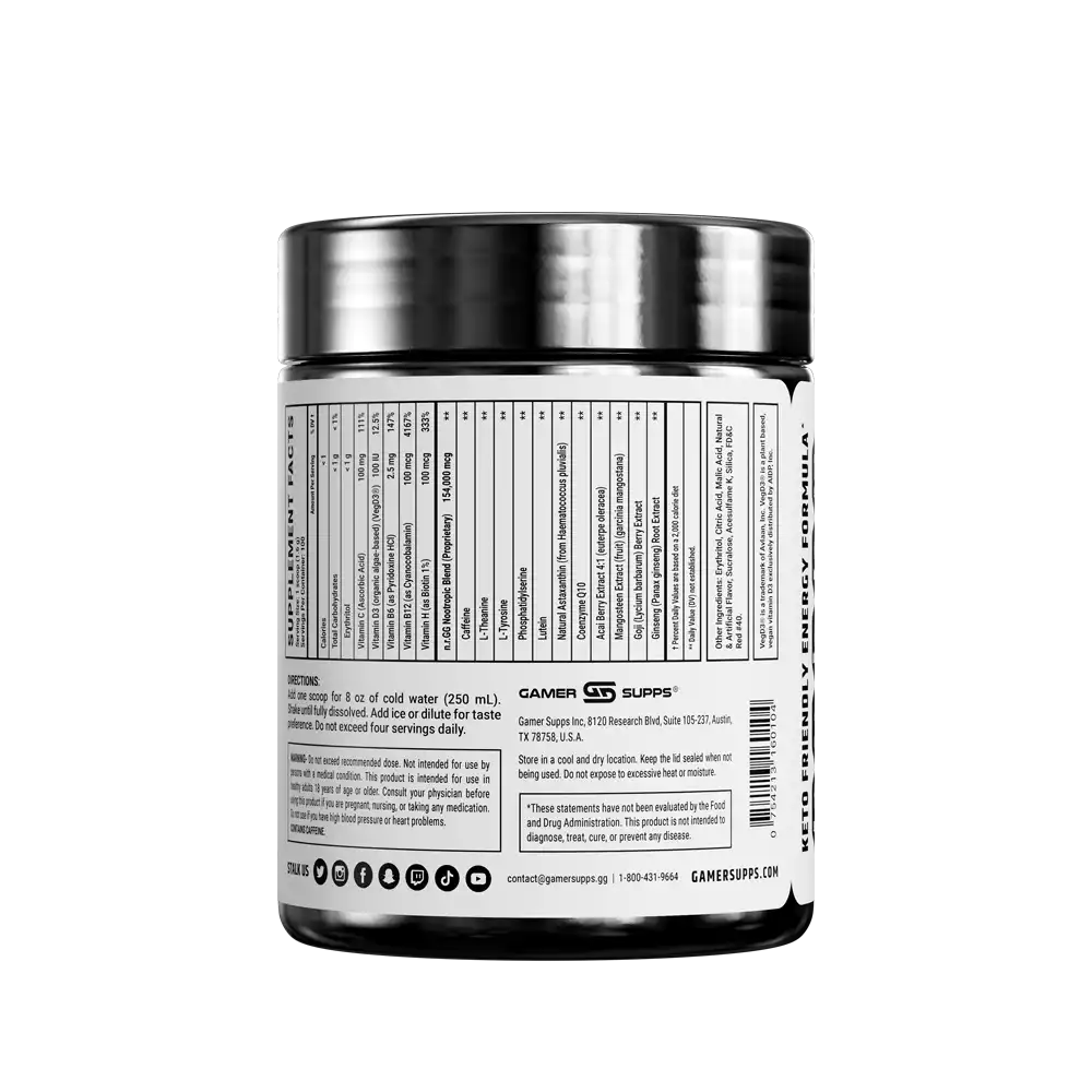 GOOD - 100 Servings