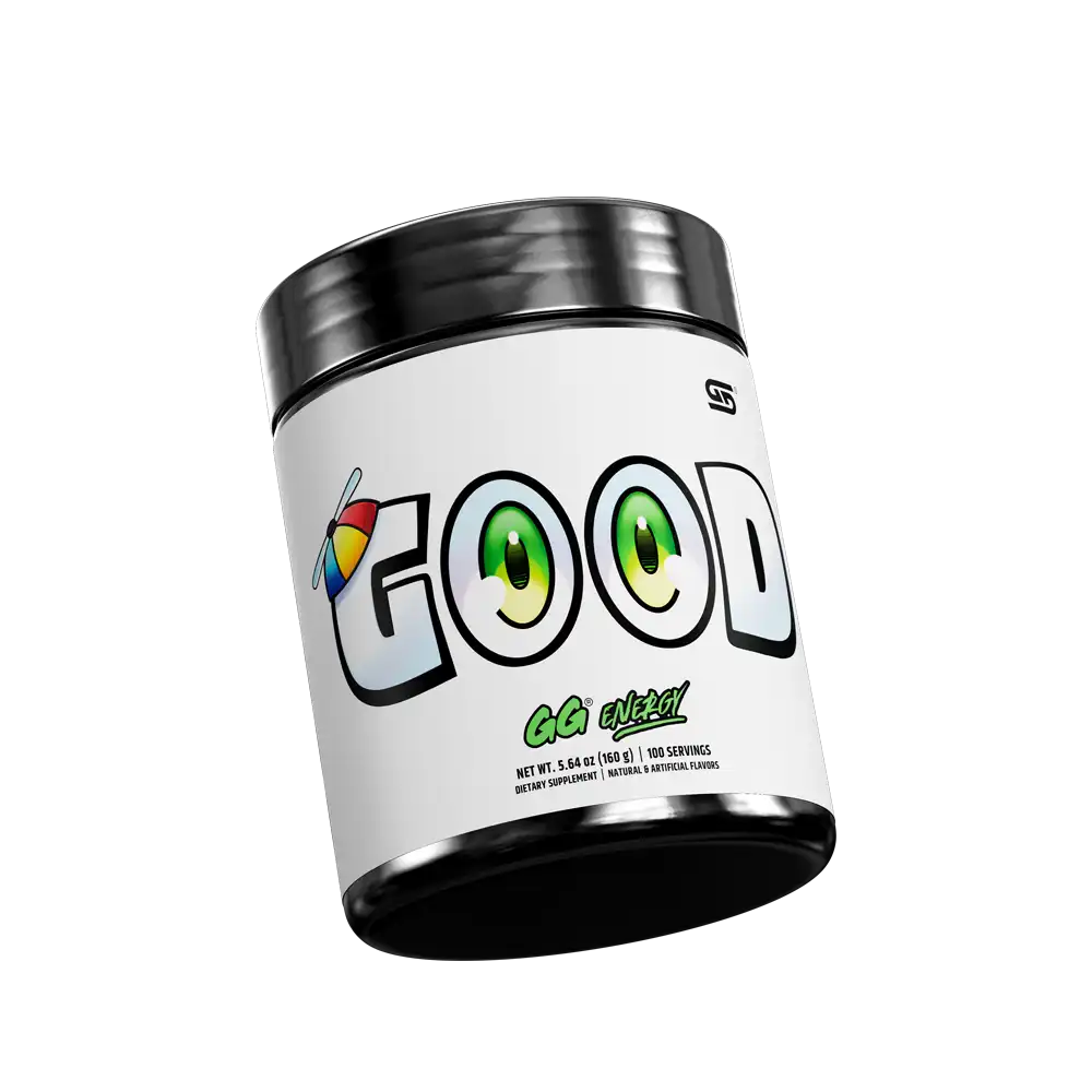 GOOD - 100 Servings