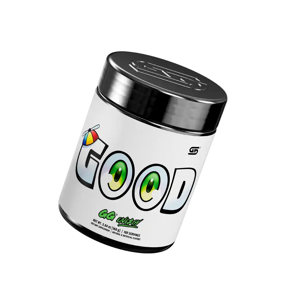 GOOD - 100 Servings