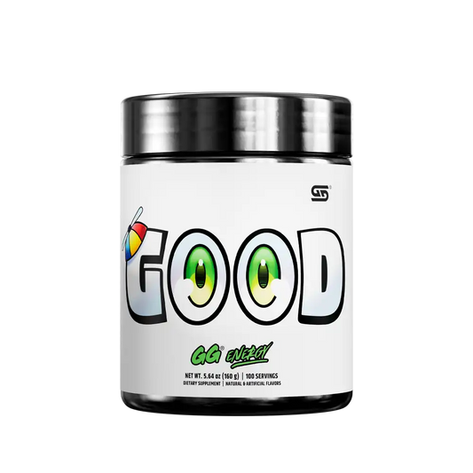 GOOD - 100 Servings