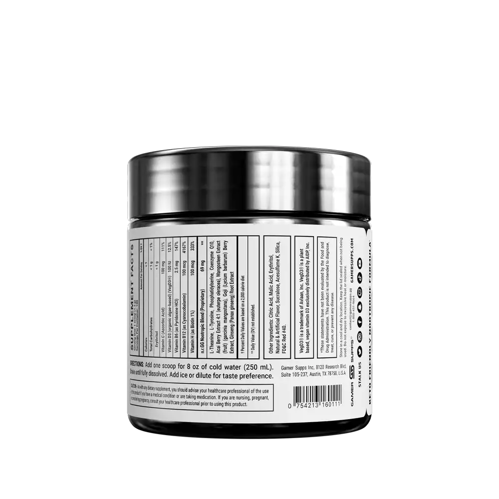 GOOD Caffeine Free - 100 Servings