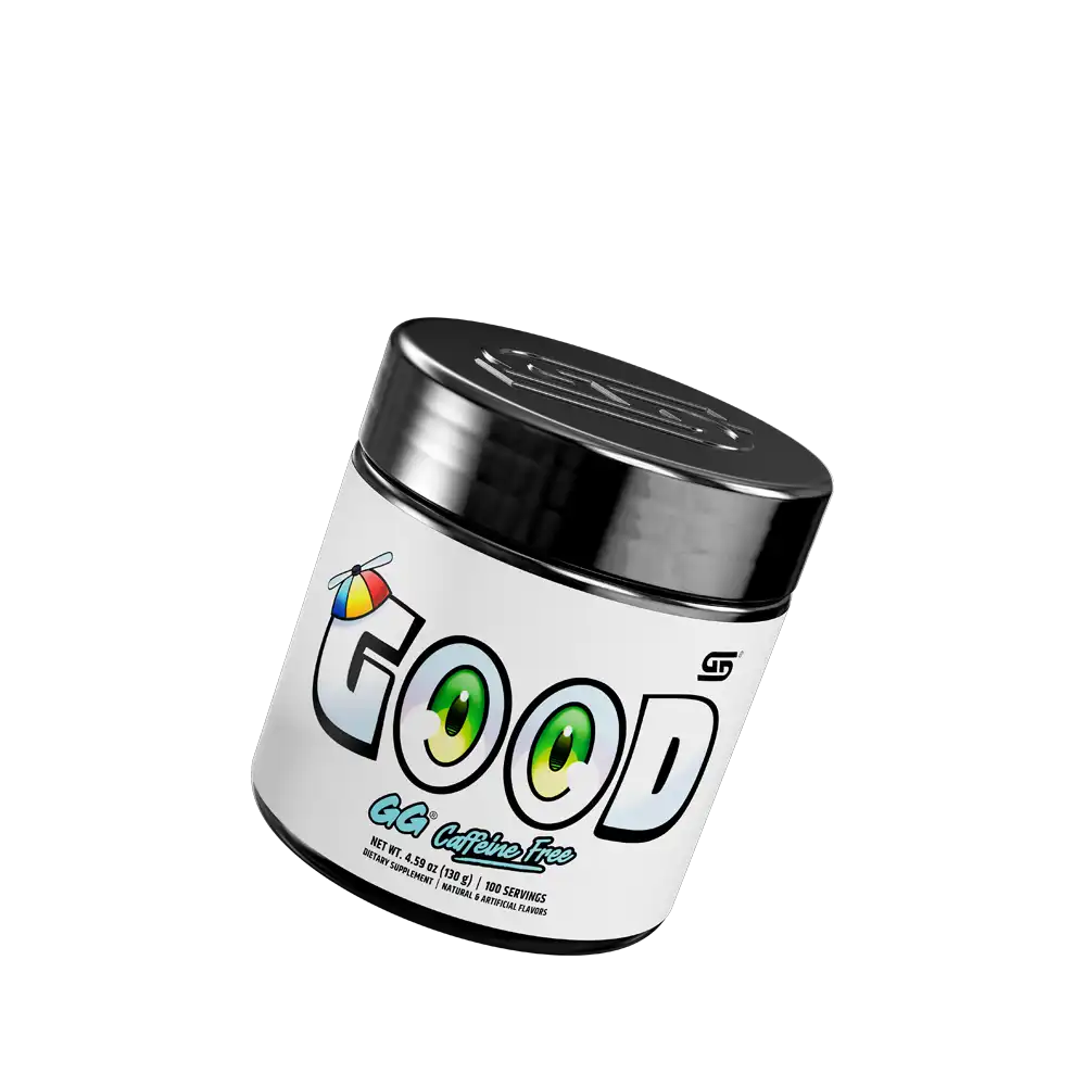 GOOD Caffeine Free - 100 Servings