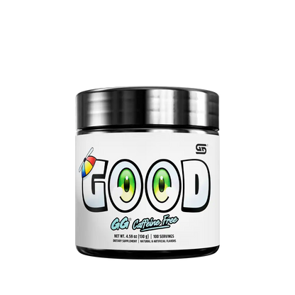 GOOD Caffeine Free - 100 Servings