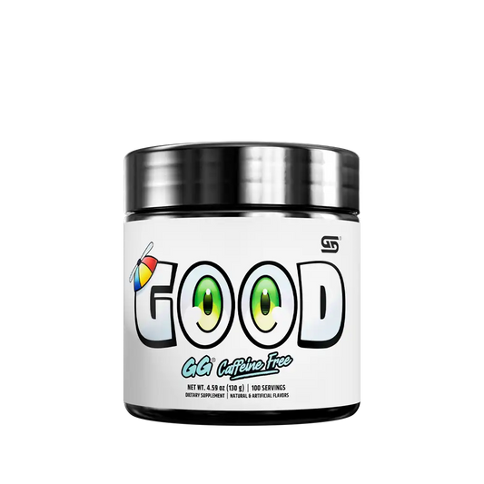 GOOD Caffeine Free - 100 Servings