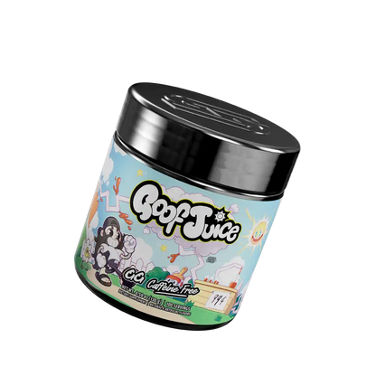 Goof Juice Caffeine Free - 100 Servings