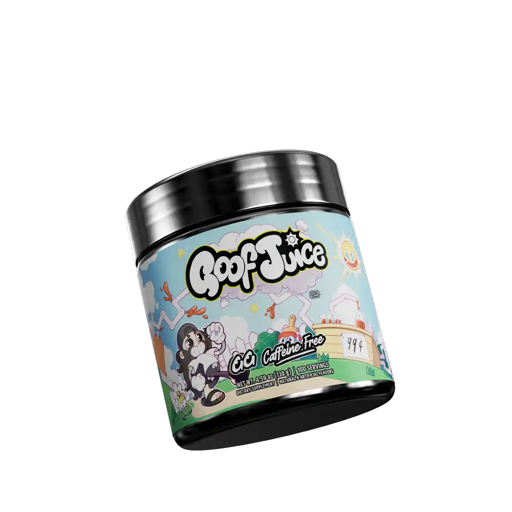 Goof Juice Caffeine Free - 100 Servings
