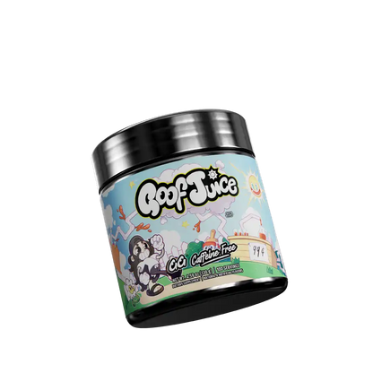 Goof Juice Caffeine Free - 100 Servings