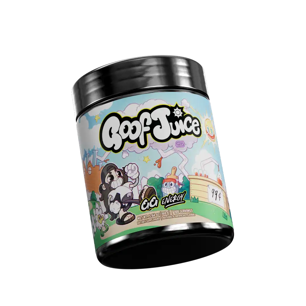 Goof Juice - 100 Servings