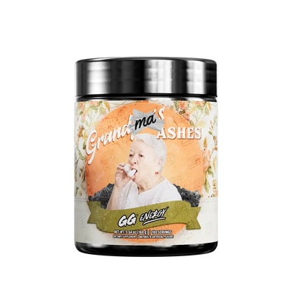 Grandma's Ashes - 100 Servings