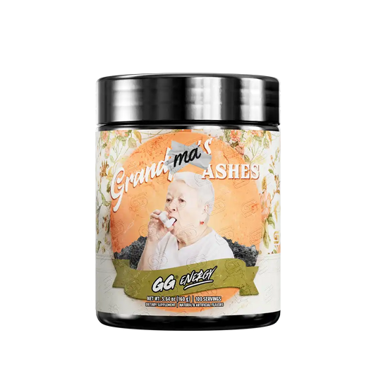 Grandma's Ashes - 100 Servings