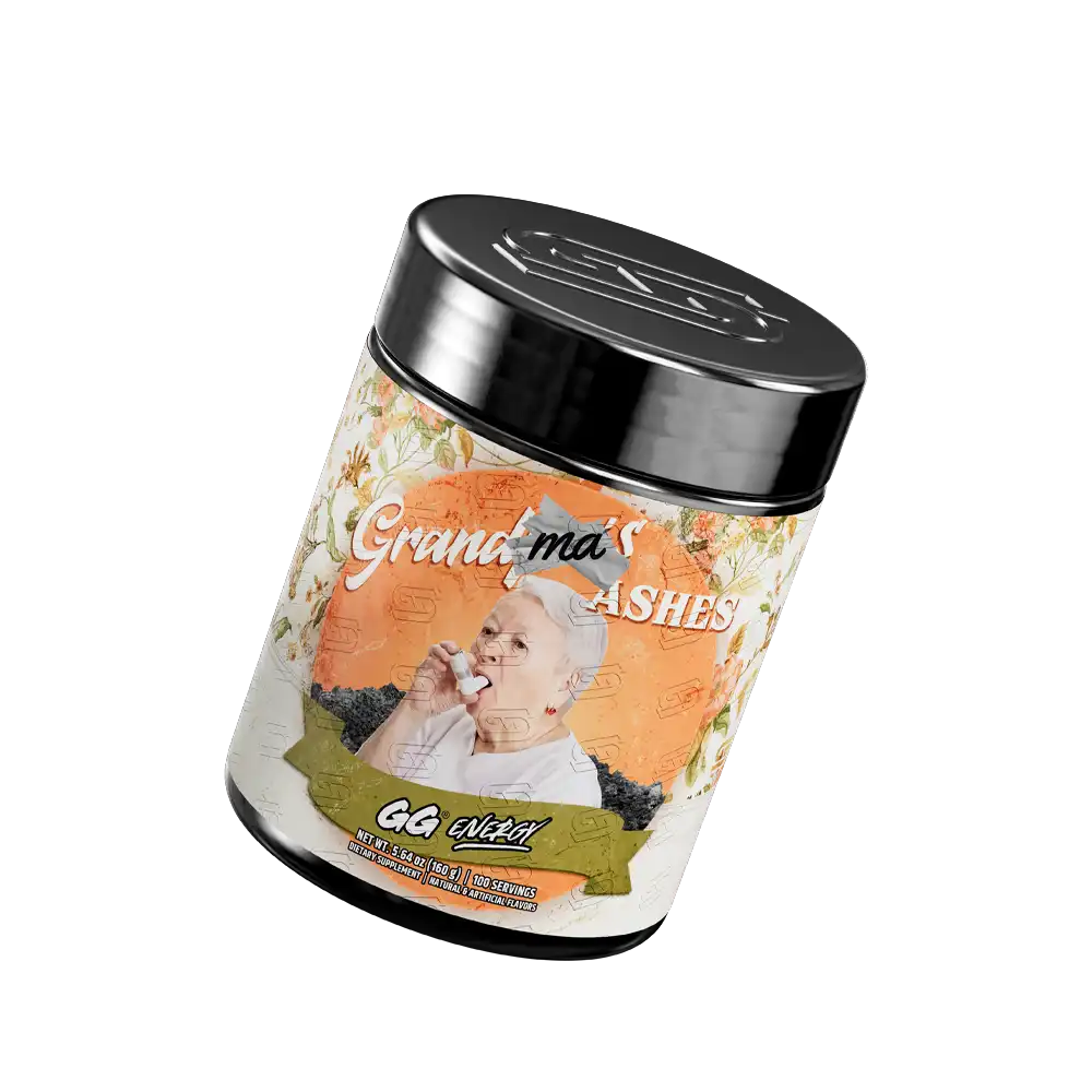 Grandma's Ashes - 100 Servings