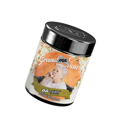Grandma's Ashes - 100 Servings