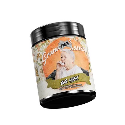 Grandma's Ashes - 100 Servings