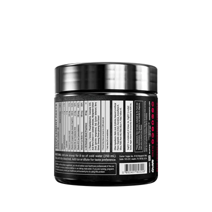 Grandpa's Ashes Caffeine Free - 100 Servings