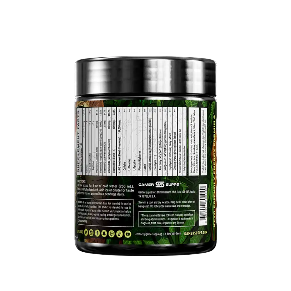 Guacamole Gamer Fart 9000 by RussianBadger - 100 Servings