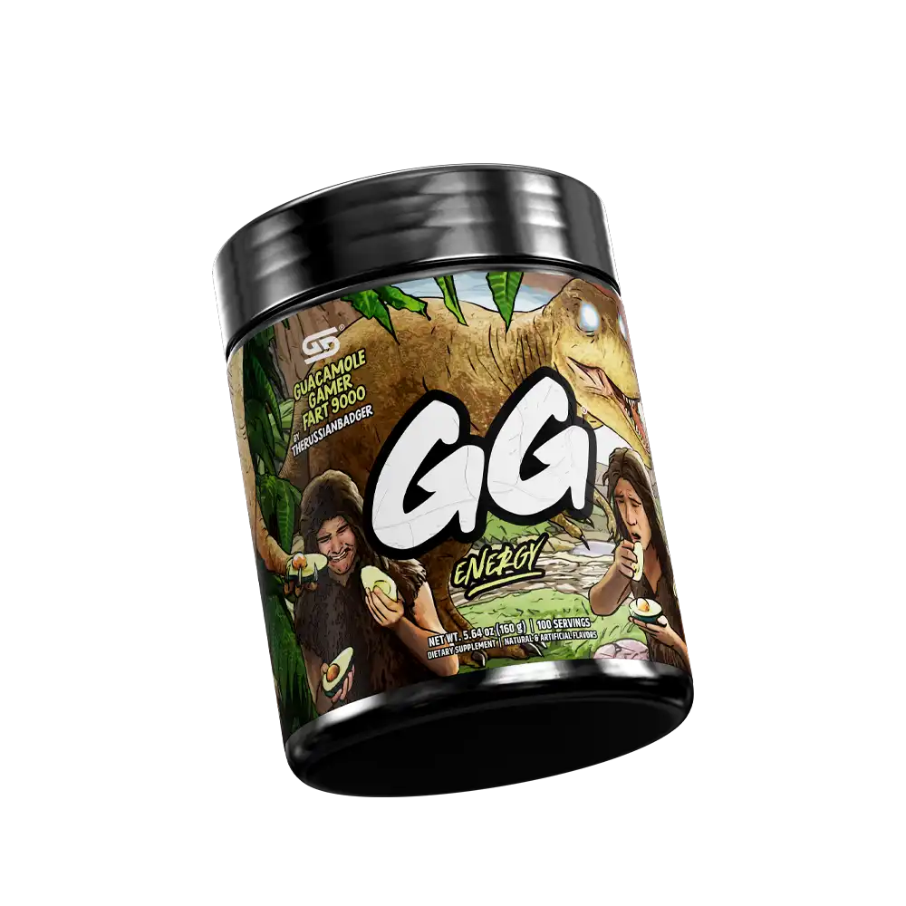 Guacamole Gamer Fart 9000 by RussianBadger - 100 Servings