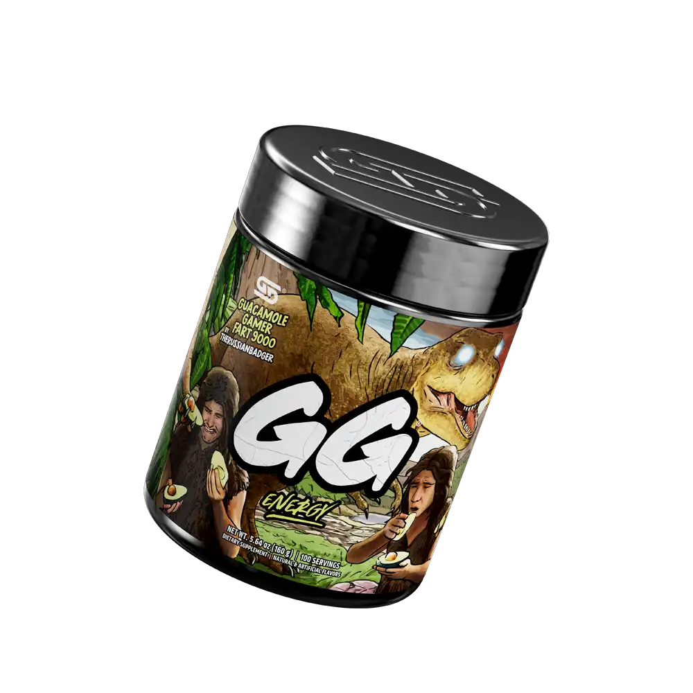 Guacamole Gamer Fart 9000 by RussianBadger - 100 Servings