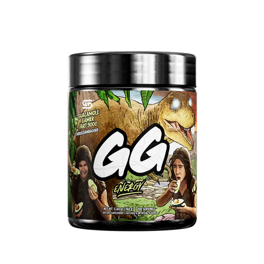 Guacamole Gamer Fart 9000 by RussianBadger - 100 Servings