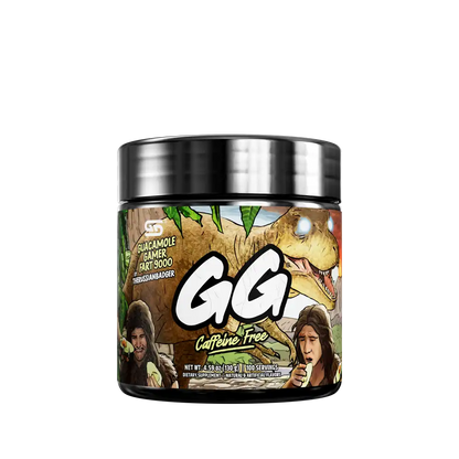 Guacamole Gamer Fart 9000 by RussianBadger Caffeine Free - 100 Servings