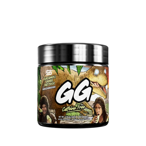 Guacamole Gamer Fart 9000 by RussianBadger Caffeine Free - 100 Servings