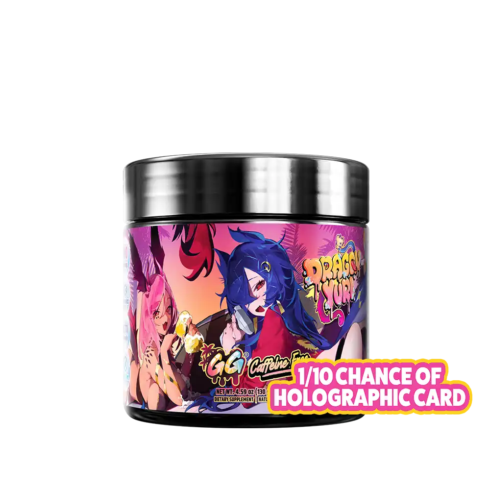 Dragon Yuri Caffeine Free - 100 Servings