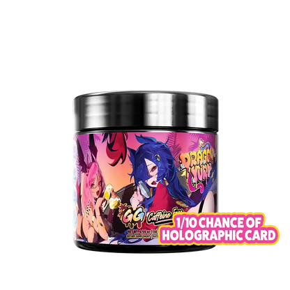 Dragon Yuri Caffeine Free - 100 Servings