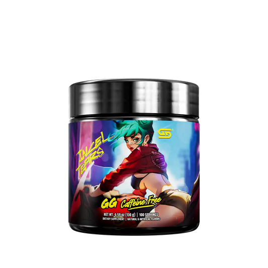 Incel Tears Caffeine Free - 100 Servings