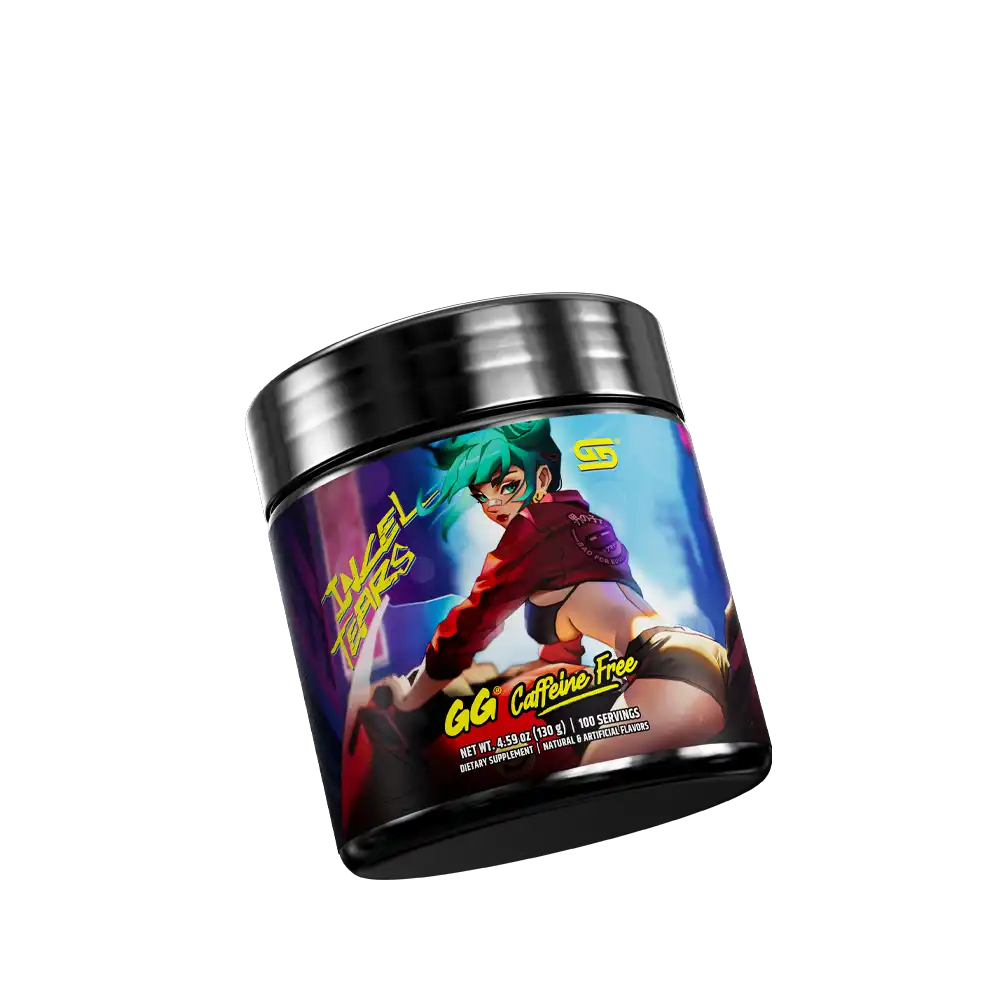 Incel Tears Caffeine Free - 100 Servings