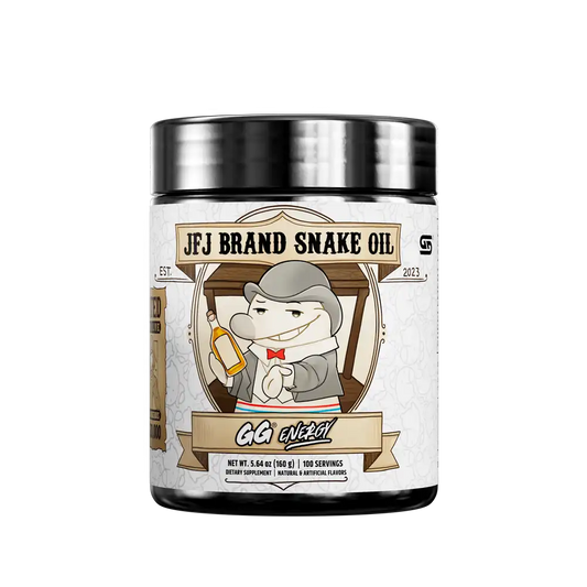JFJ Brand Snake Oil - 100 Servings