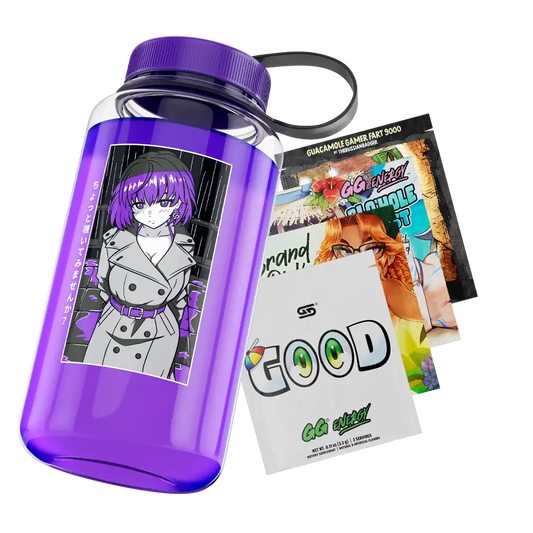 Waifu Jugs: Jug Dealer