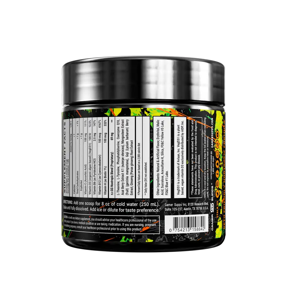 Just Melon Caffeine Free - 100 Servings