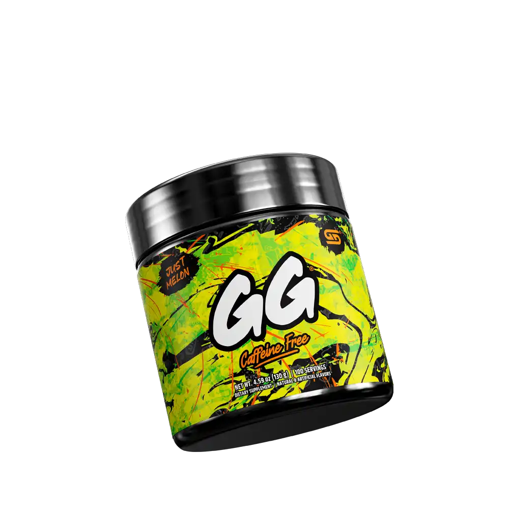 Just Melon Caffeine Free - 100 Servings