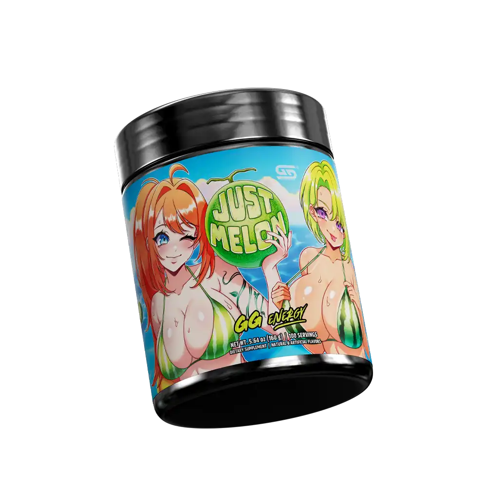 Just Melon - 100 Servings