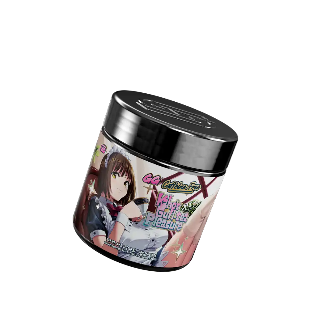 Kaho's Guil-tea Pleasure Caffeine Free - 100 Servings