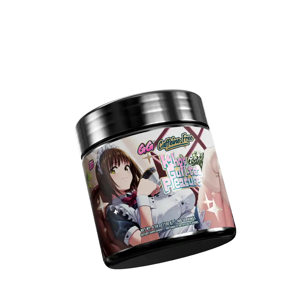 Kaho's Guil-tea Pleasure Caffeine Free - 100 Servings