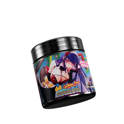 Kissy Kissy Passion GG by Numi Caffeine Free - 100 Servings