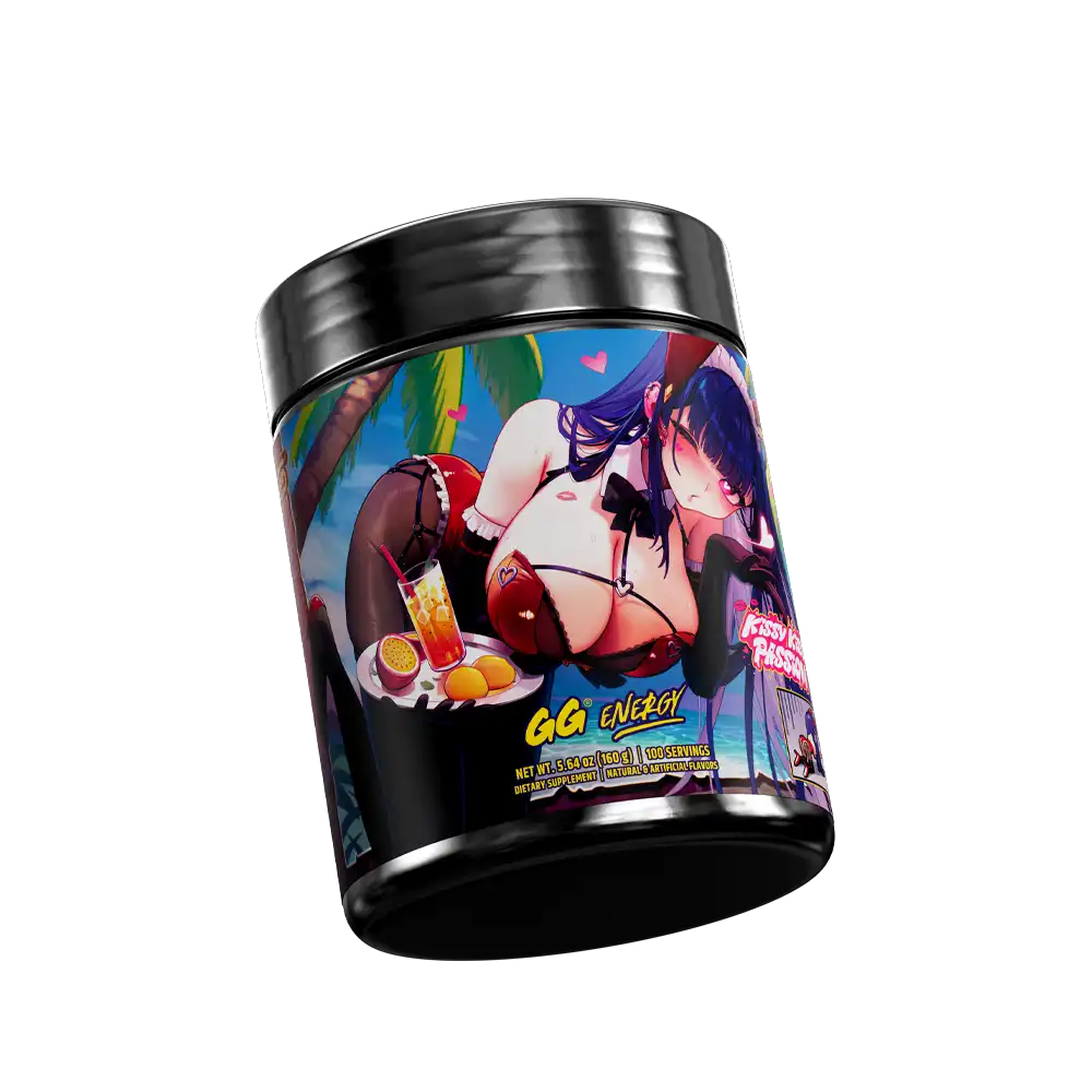 Kissy Kissy Passion GG by Numi - 100 Servings
