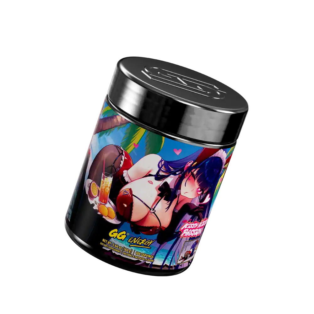 Kissy Kissy Passion GG by Numi - 100 Servings