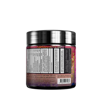 Kissy Kissy Passion GG by Numi Caffeine Free - 100 Servings