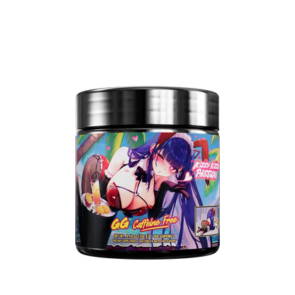 Kissy Kissy Passion GG by Numi Caffeine Free - 100 Servings
