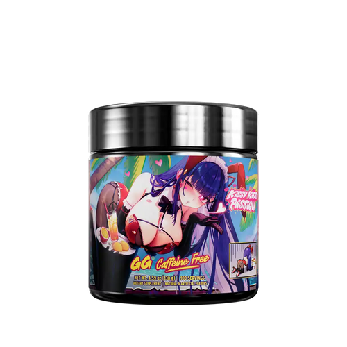 Kissy Kissy Passion GG by Numi Caffeine Free - 100 Servings