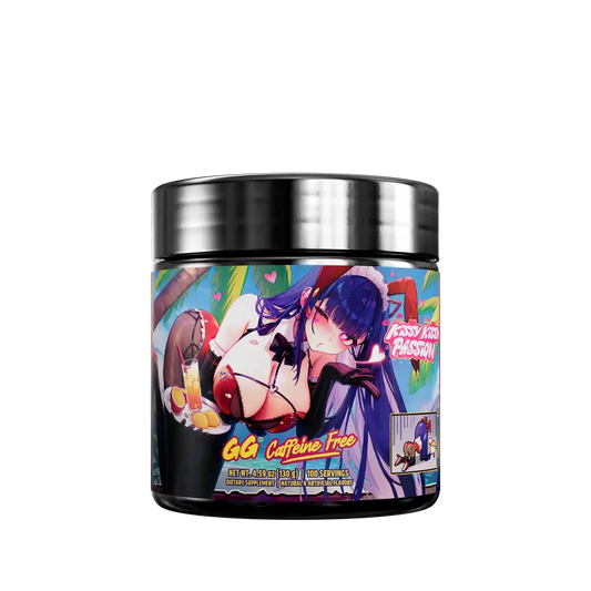 Kissy Kissy Passion GG by Numi Caffeine Free - 100 Servings