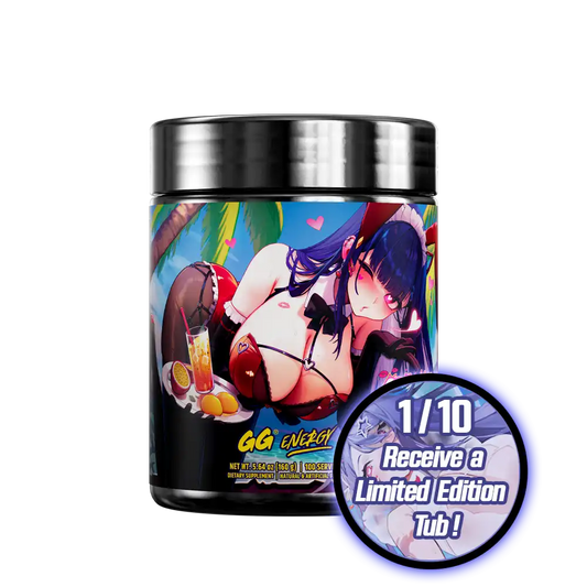 Kissy Kissy Passion GG by Numi - 100 Servings