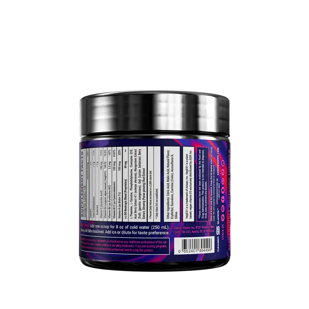 Lean Caffeine Free - 100 Servings
