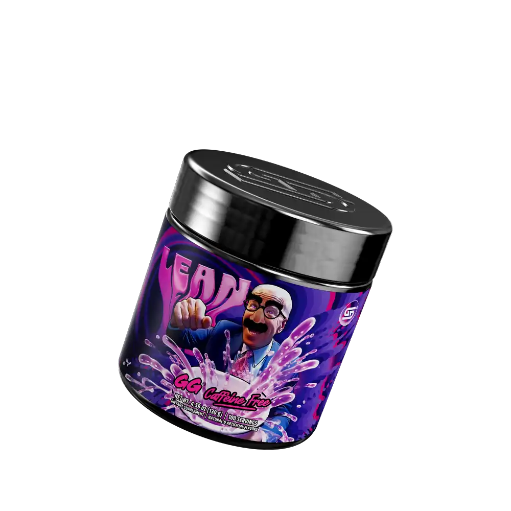 Lean Caffeine Free - 100 Servings
