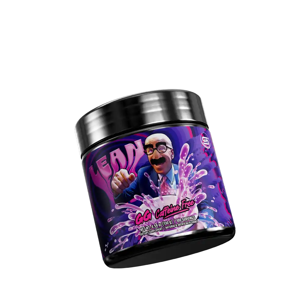 Lean Caffeine Free - 100 Servings