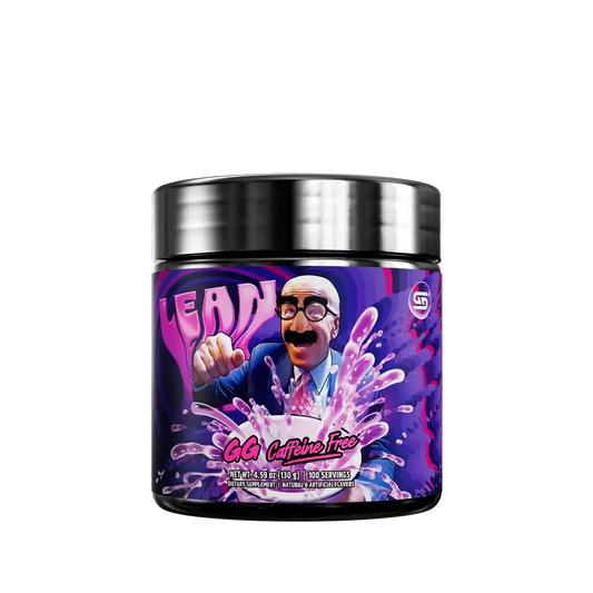 Lean Caffeine Free - 100 Servings
