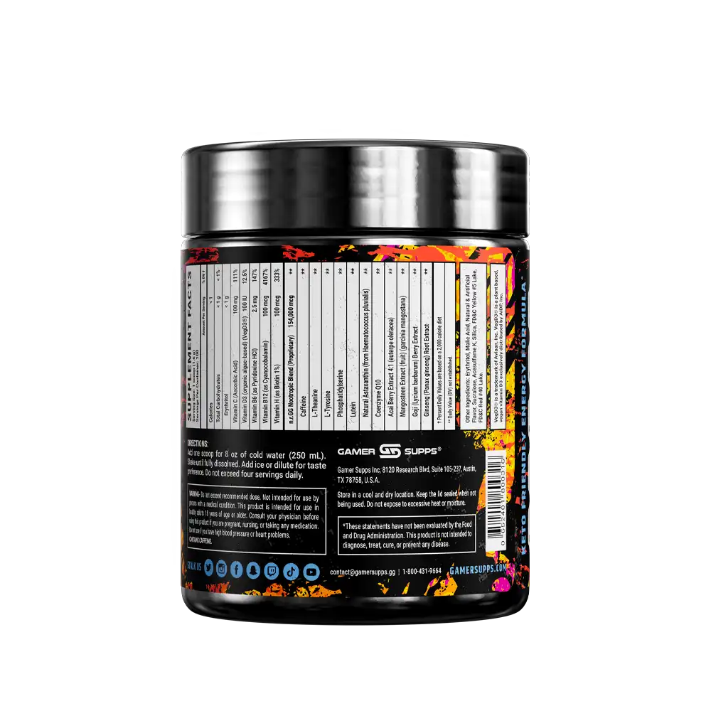 Mango Meta - 100 Servings